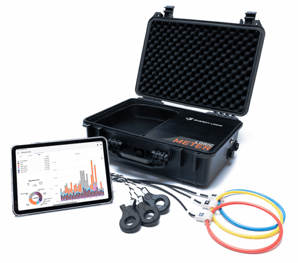 Valise de mesure - Logic Meter